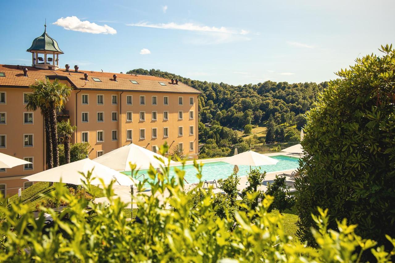 Kurhaus Cademario Hotel & Spa - Adults Only Buitenkant foto