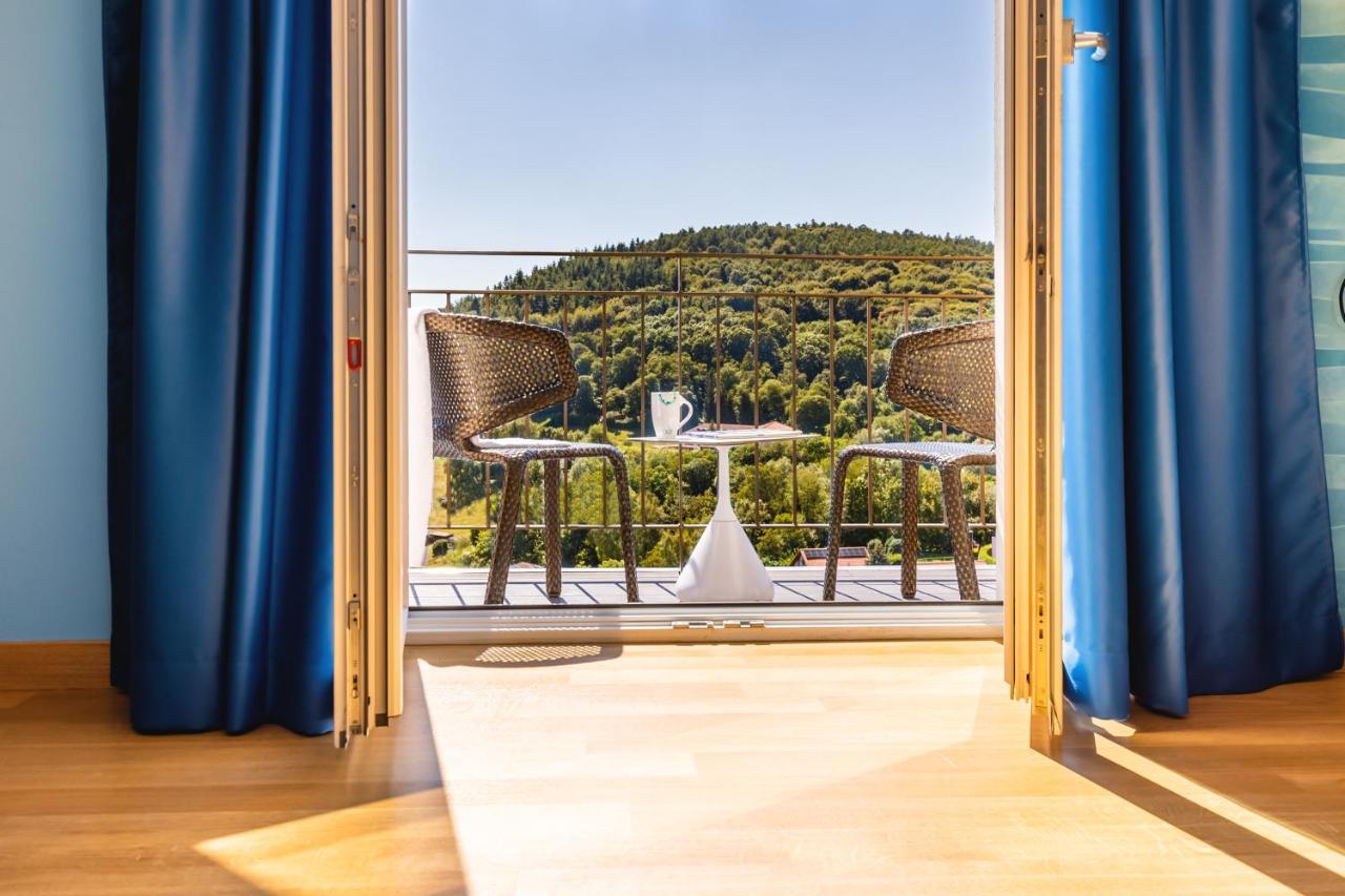 Kurhaus Cademario Hotel & Spa - Adults Only Buitenkant foto