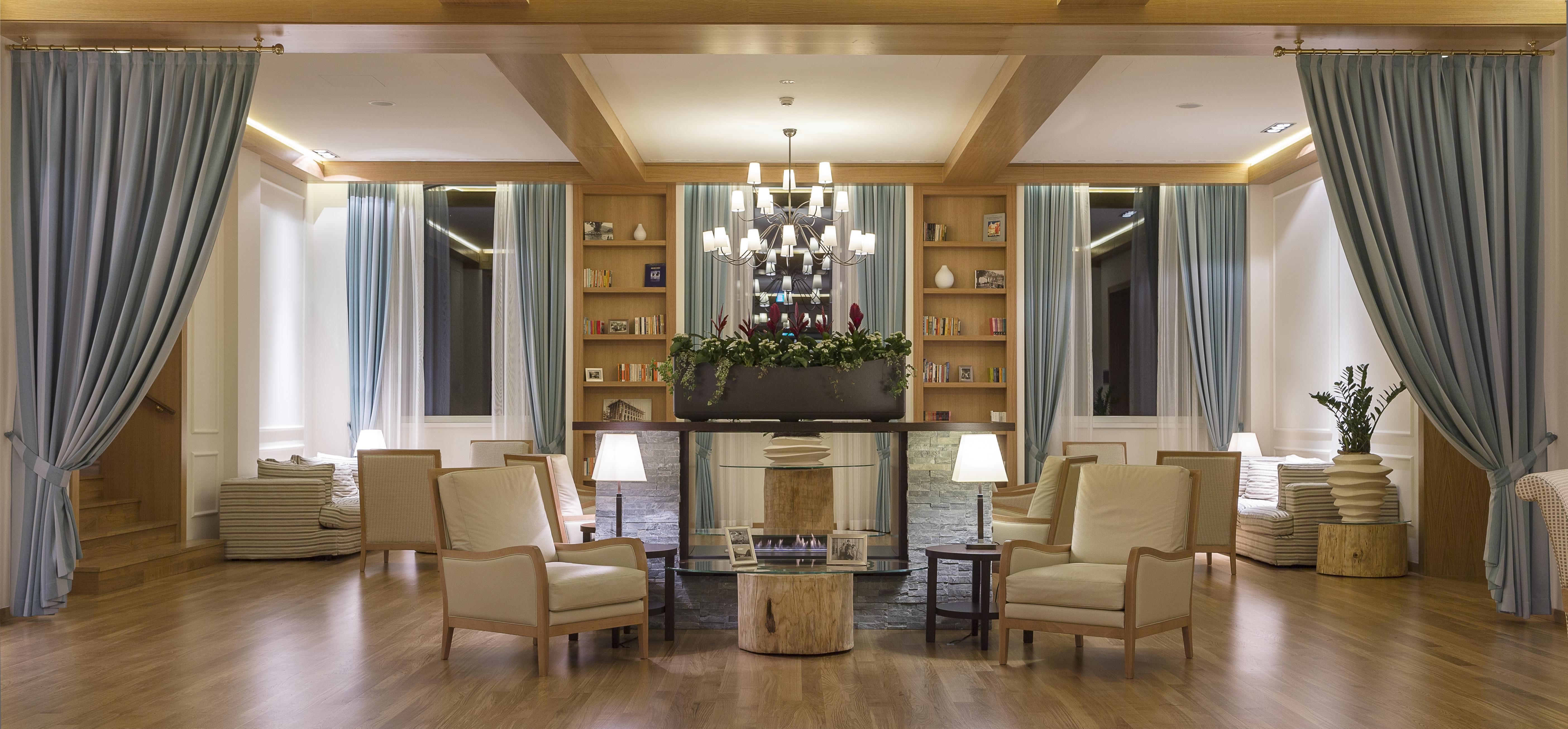 Kurhaus Cademario Hotel & Spa - Adults Only Buitenkant foto