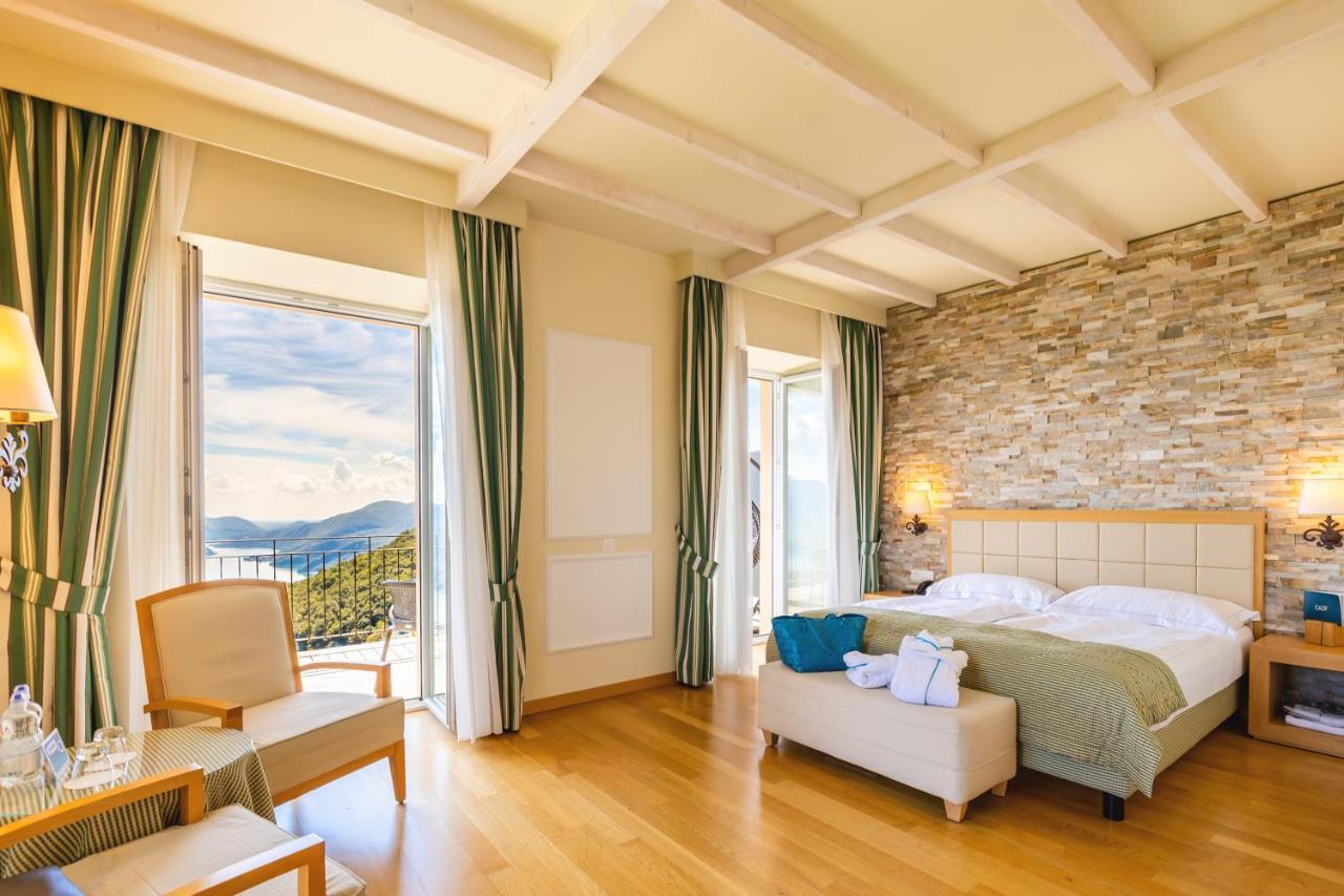 Kurhaus Cademario Hotel & Spa - Adults Only Buitenkant foto